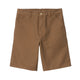 Single Knee Short Hamilton Brown