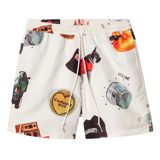 Slater Swim Trunks Jacob Rochester Print