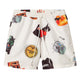 Slater Swim Trunks Jacob Rochester Print