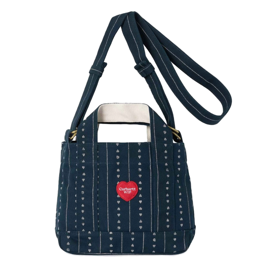 Drewe Tote, Small	Ink