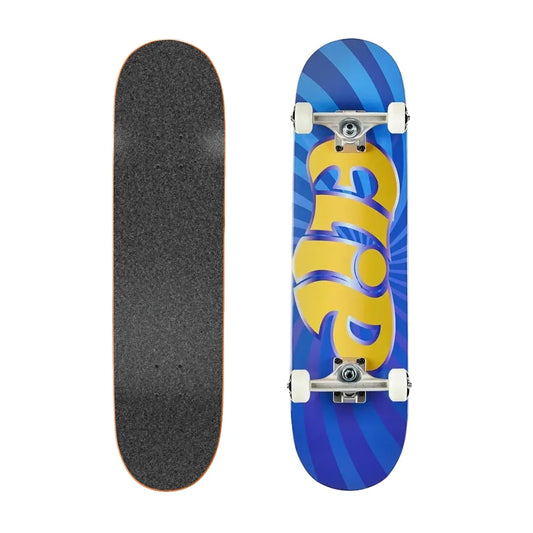 Team Swirl 8.0"x31.85" Flip Complete