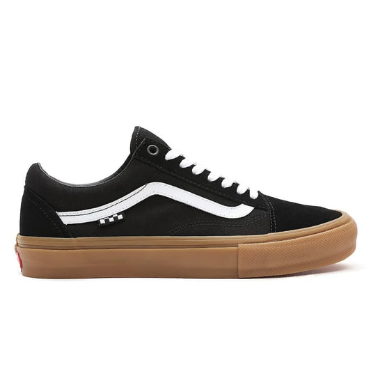 Skate Old Skool – Black/Gum