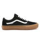 Skate Old Skool – Black/Gum
