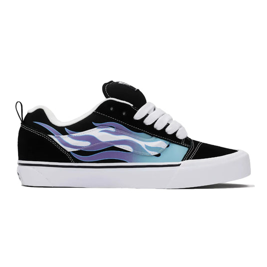 Knu Skool Black/Flame