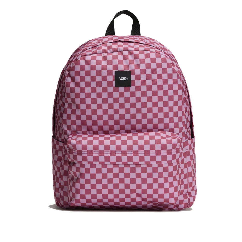 Vans Old Skool Check Backpack – Mauvewood