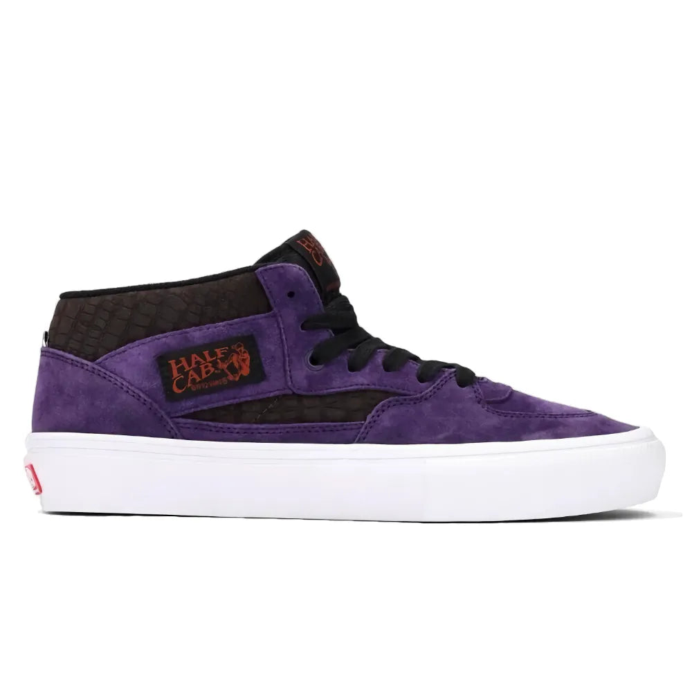 Skate Half Cab – Croc Grape