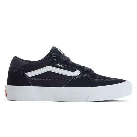 Skate Rowan – Navy/White
