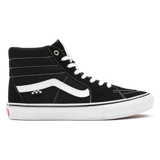 Skate Sk8-Hi – Black/White