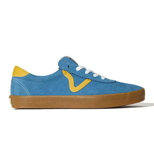 Sport Low Blue/Yellow