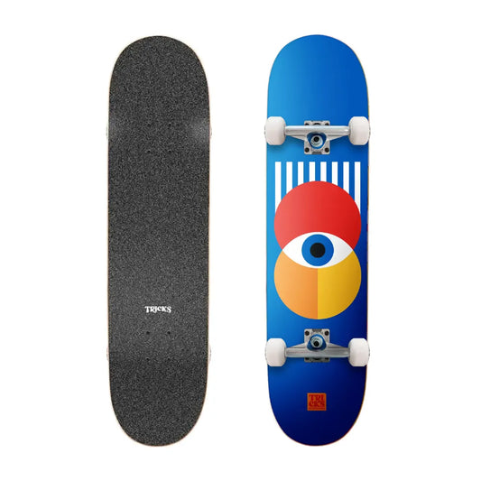 Vision 8.25" Complete Skateboard