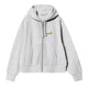 W' Hd American Scr. Jacket Ash Heather