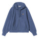 W' Hd American Scr. Jacket Blue Iris