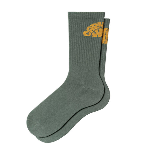 W' Jazzy Socks Park / Quince