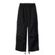 W' Jet Cargo Pant Black (rinsed)