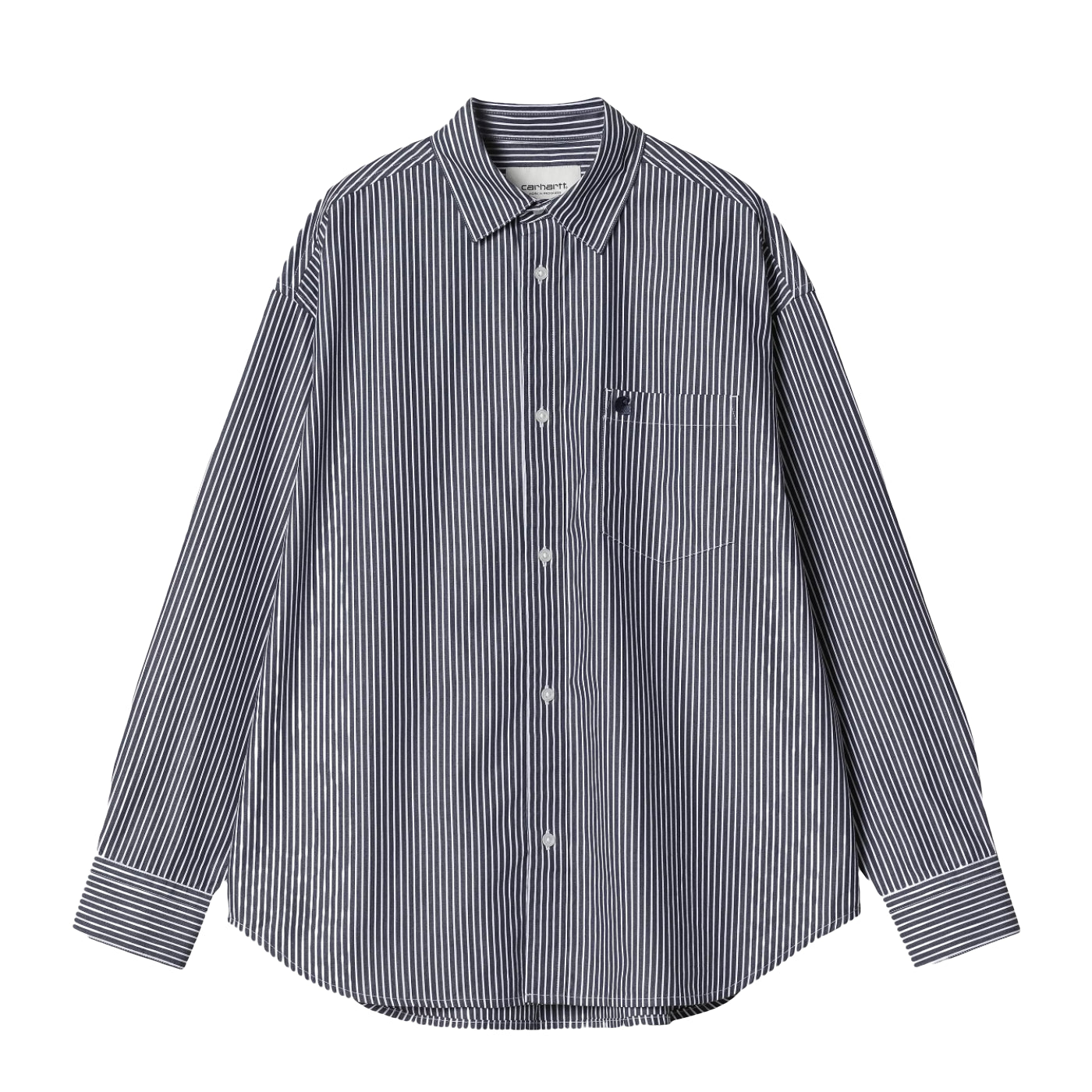 W' L/S Arvin Shirt Arvin Stripe