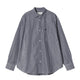 W' L/S Arvin Shirt Arvin Stripe