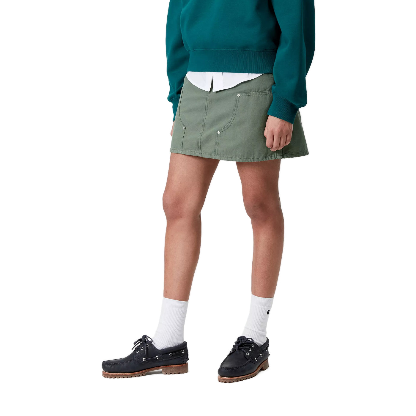 W' Maeve Double Knee Skirt Park