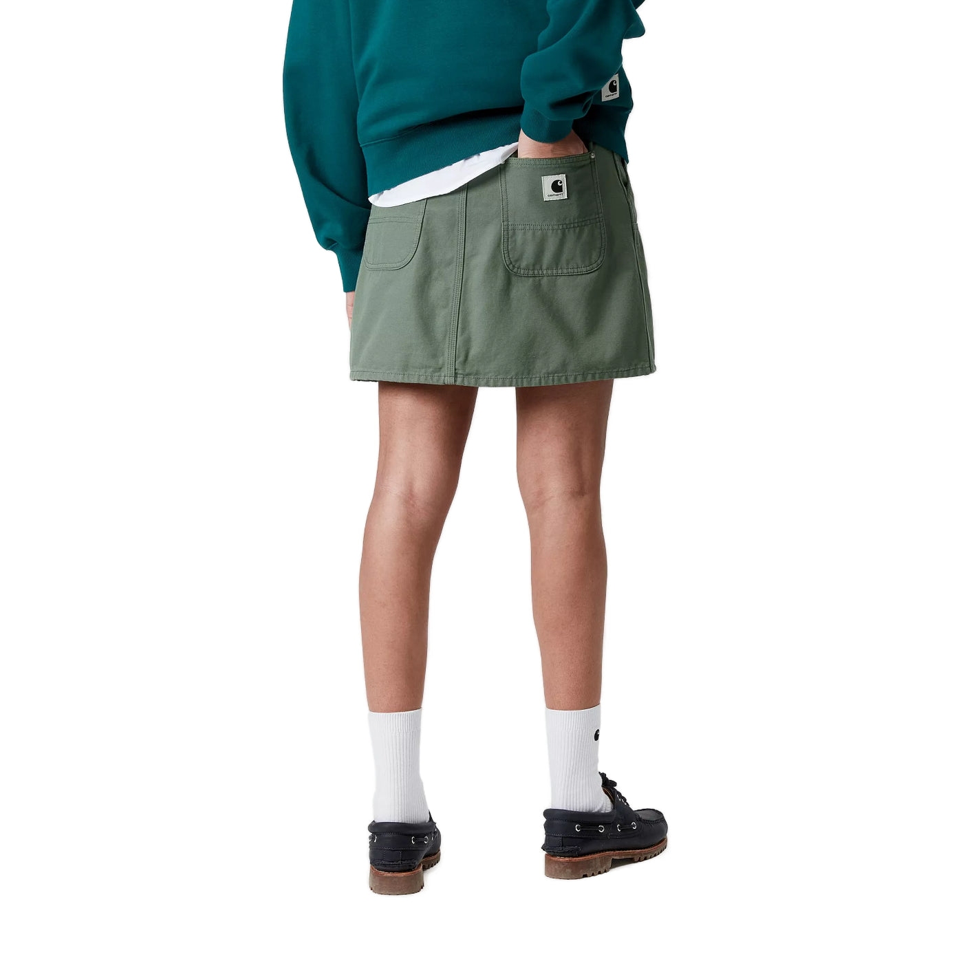 W' Maeve Double Knee Skirt Park