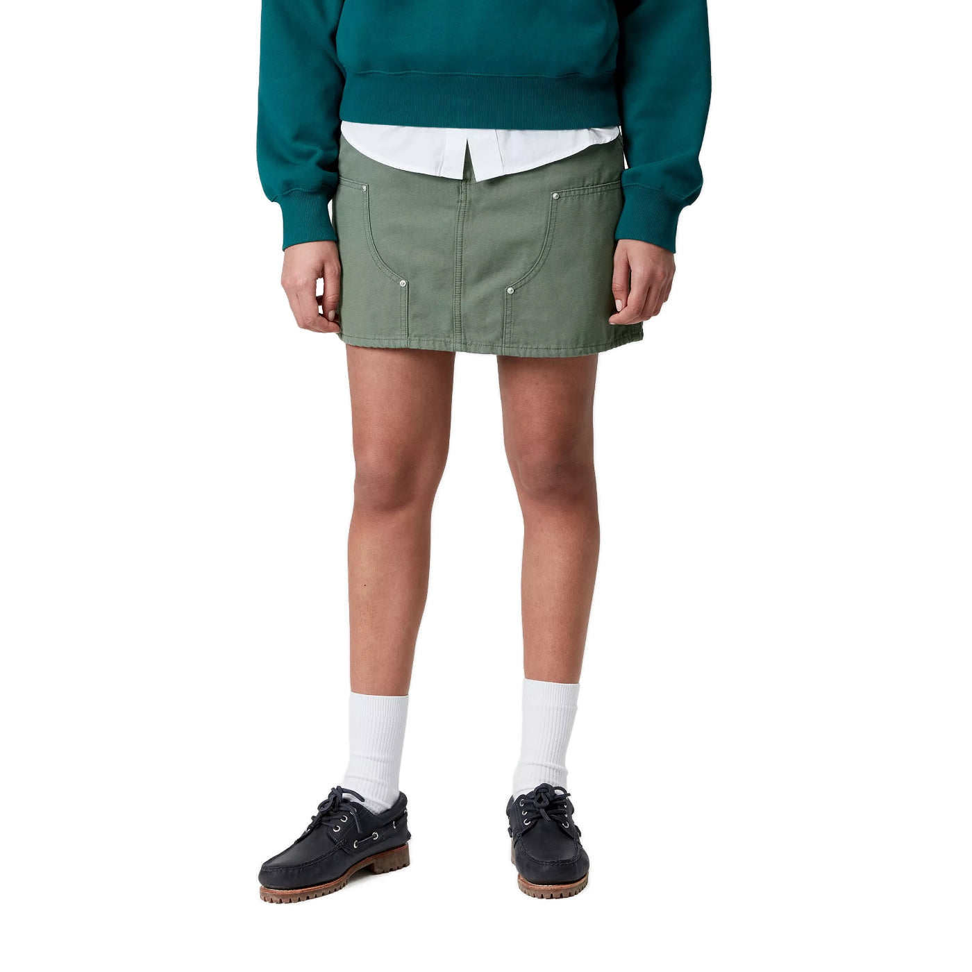 W' Maeve Double Knee Skirt Park