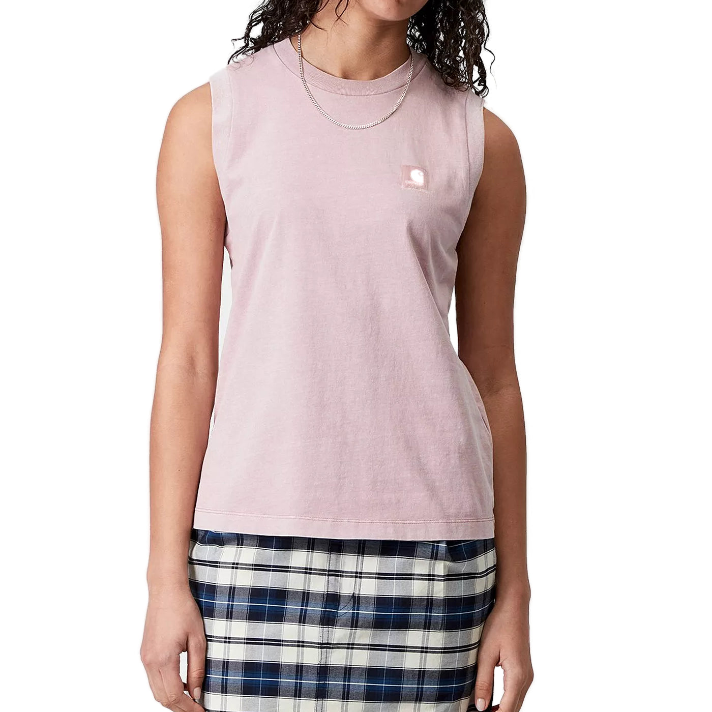 W' Nelson A-Shirt Hortensia