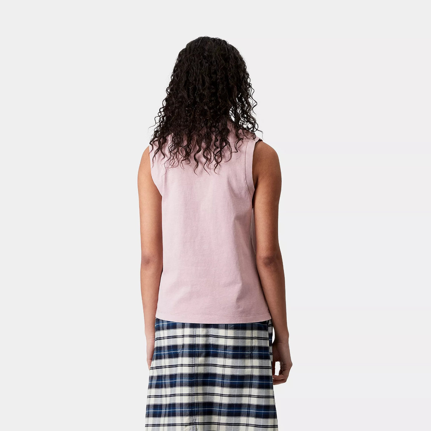 W' Nelson A-Shirt Hortensia
