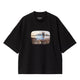 W' S/S Greatest Flicks T-Shirt Black