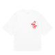 W' S/S Home Run T-Shirt White