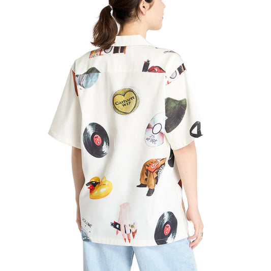 W' S/S Jacob Rochester Shirt