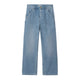 W' Simple Pant Blue (light true washed)