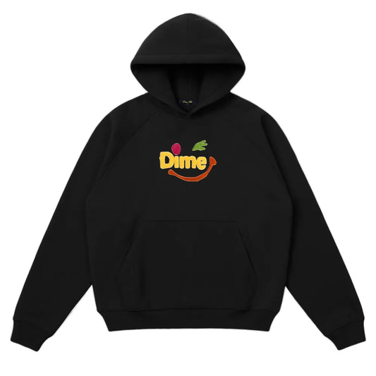 Winky Hoodie Black