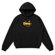 Winky Hoodie Black