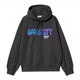 Hooded Drip Charcoal