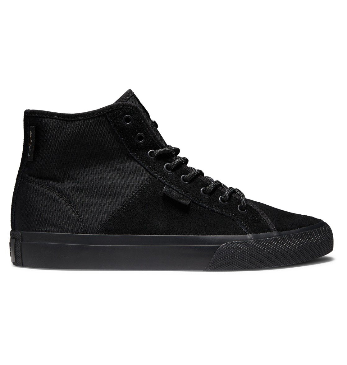 MANUAL HIGH-TOP WINTER SHOES