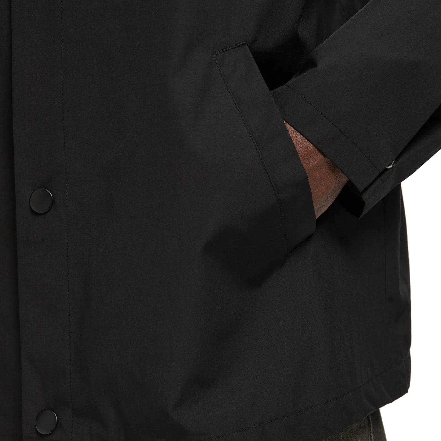 REGIS JACKET NOIR