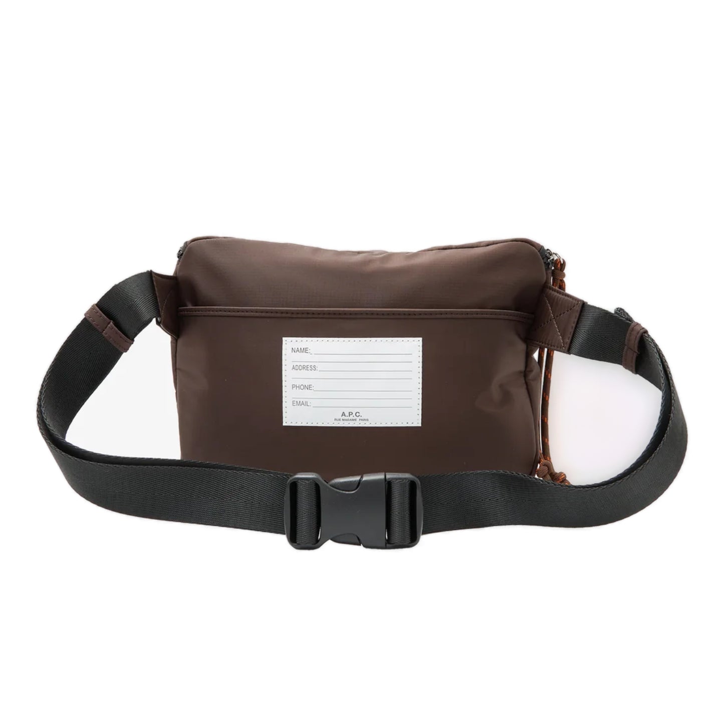TREK BUM BAG MARRON