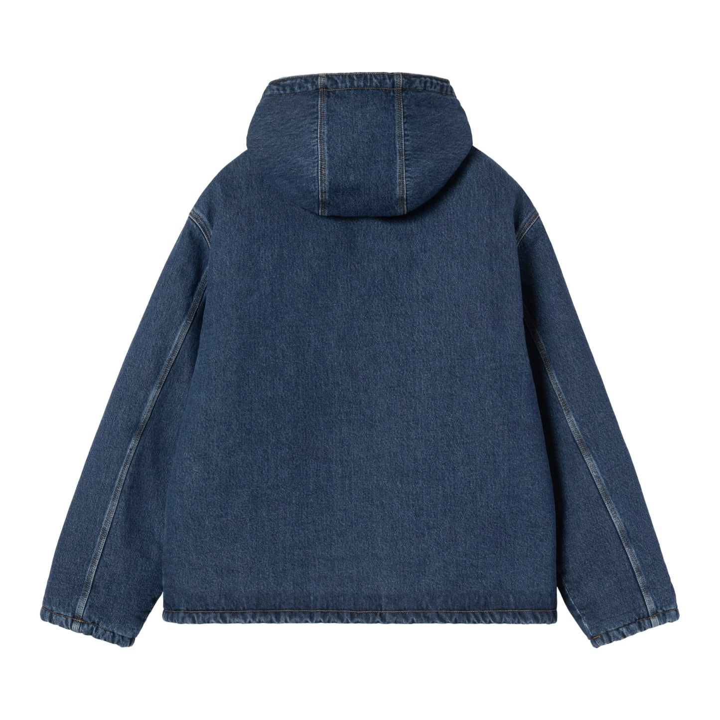 Cleveland Jacket Blue Stone Washed