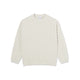Alex Sweater Ivory Grey Melange