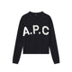 LOGO A.P.C. JUMPER