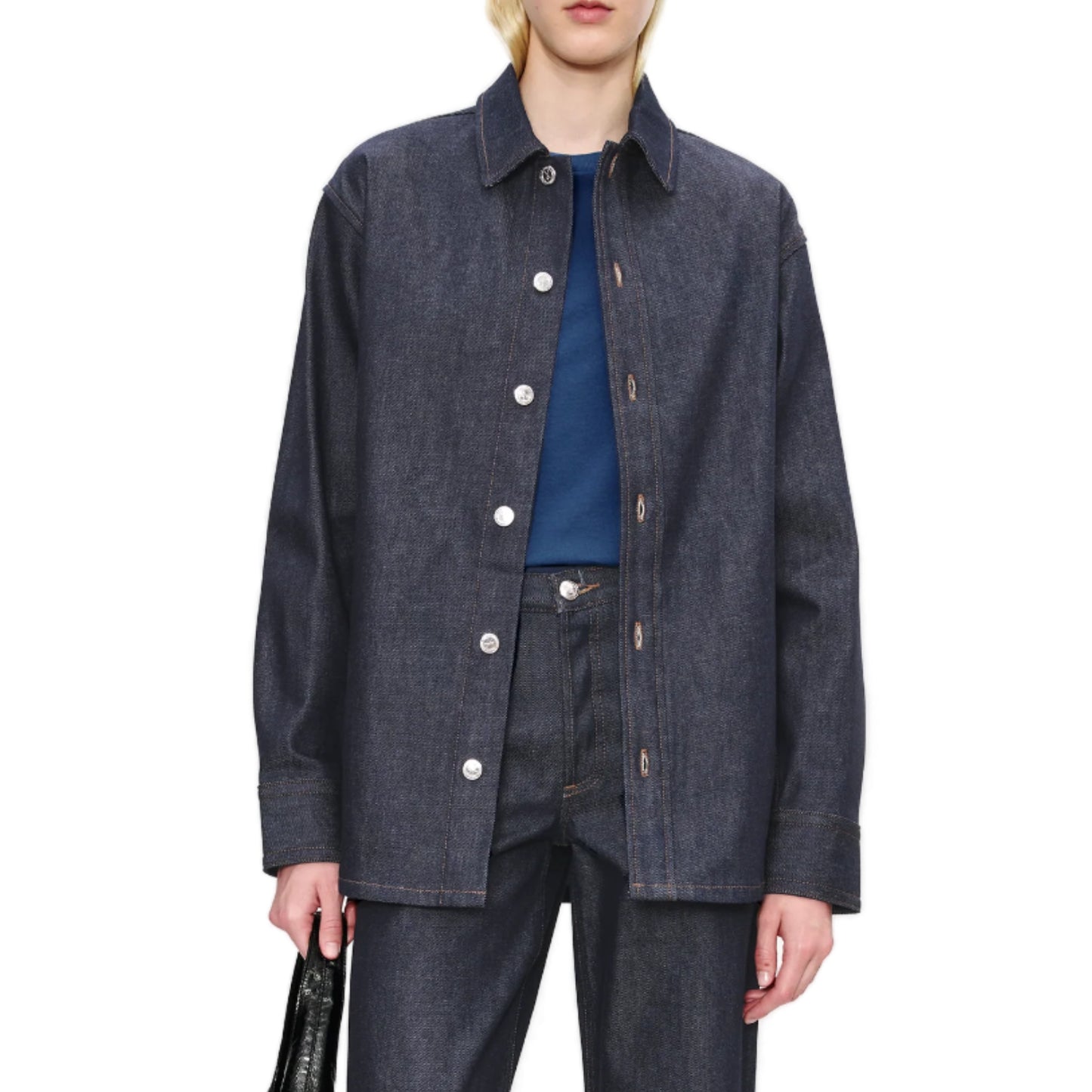 JAPANESE DENIM JACKET INDIGO