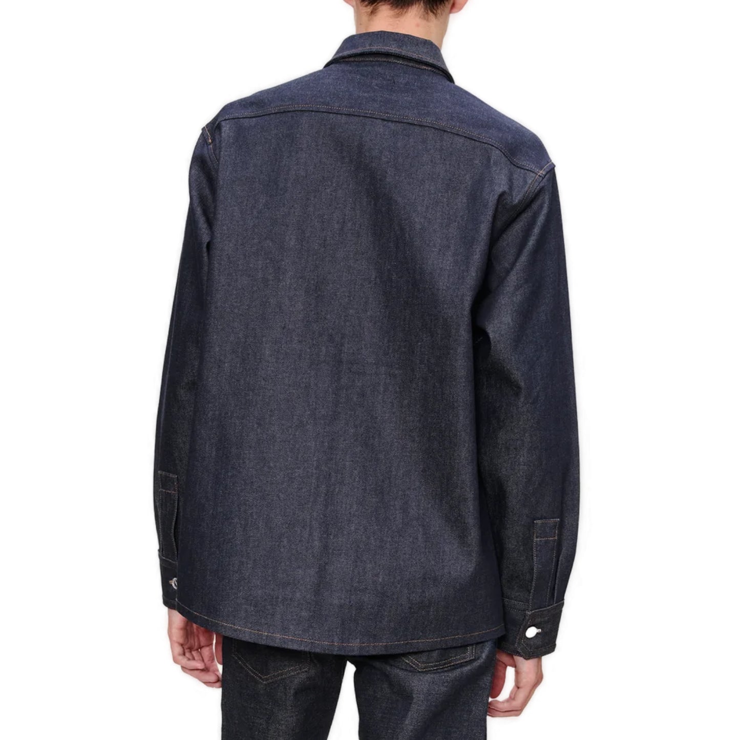 JAPANESE DENIM JACKET INDIGO