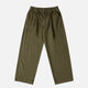 Baggy Chino Pants Forest Green