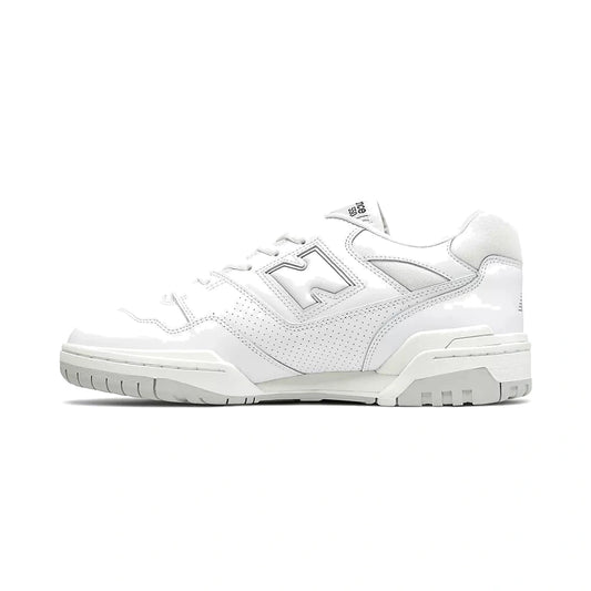 550 White Grey