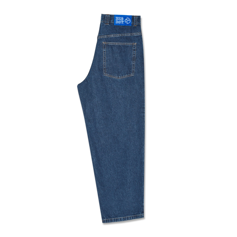 Big Boy Pants Dark Blue