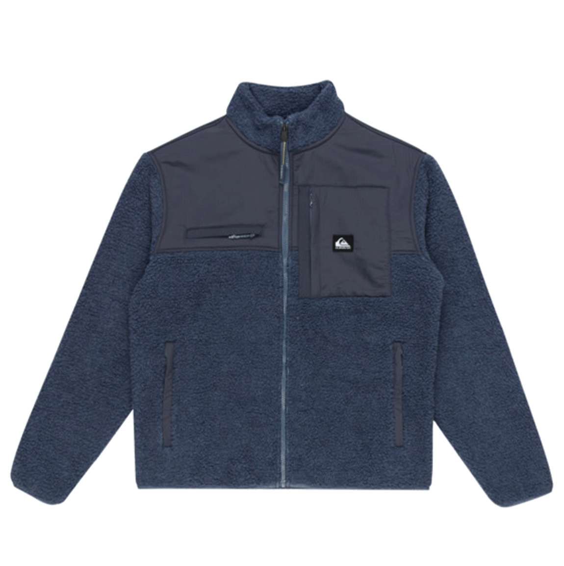 Shallow Water Indigo Jacket