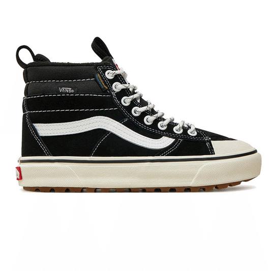 MTE Sk8-Hi Waterproof Black/ true white