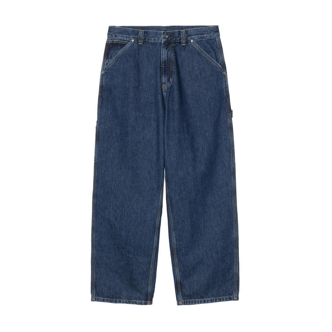 Belmont Pant Blue Stone