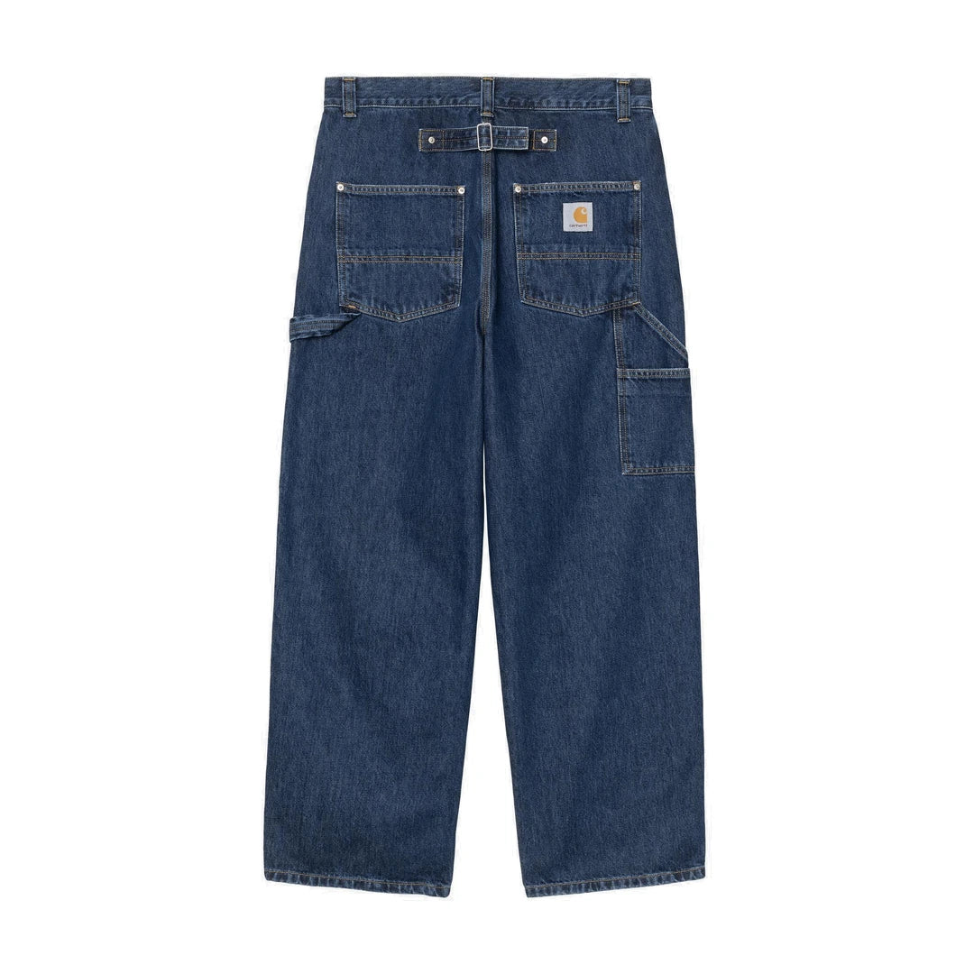 Belmont Pant Blue Stone