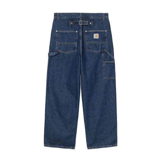 Belmont Pant Blue Stone