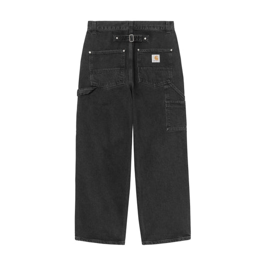 Belmont Pant Black Stone