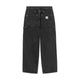 Belmont Pant Black Stone